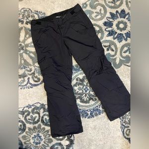 Womens size XL North Face Ski Pants